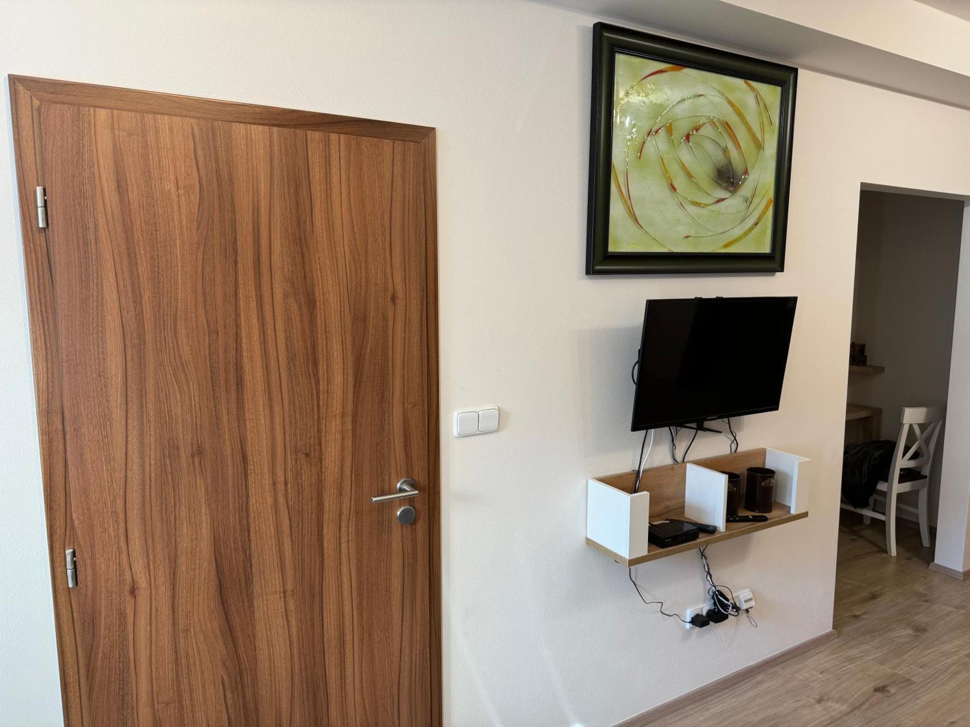 Apartman Rezidence Mikulov Exterior photo
