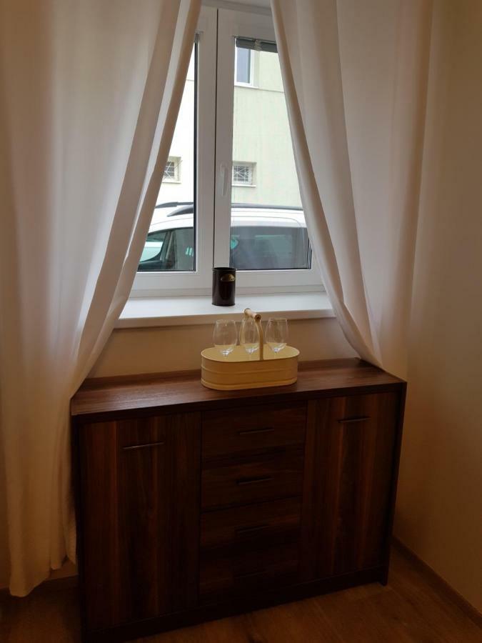 Apartman Rezidence Mikulov Exterior photo
